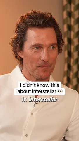 Matthew McConaughey not knowing his character’s name in Interstellar is sending me 😂 The Lost Bus is in cinemas now and will be available on Apple TV+ on 3rf October.  #matthewmcconaughey #AlrightAlright #actor #movie #foryou #interstellar 
