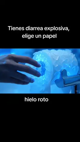 TIENES DIARREA EXPLOSIVA, CON QUE TE LIMPIAS?🤯🤯 #asmrvideo #elige #papeldebaño #asmrsounds #satysfyingvideo 