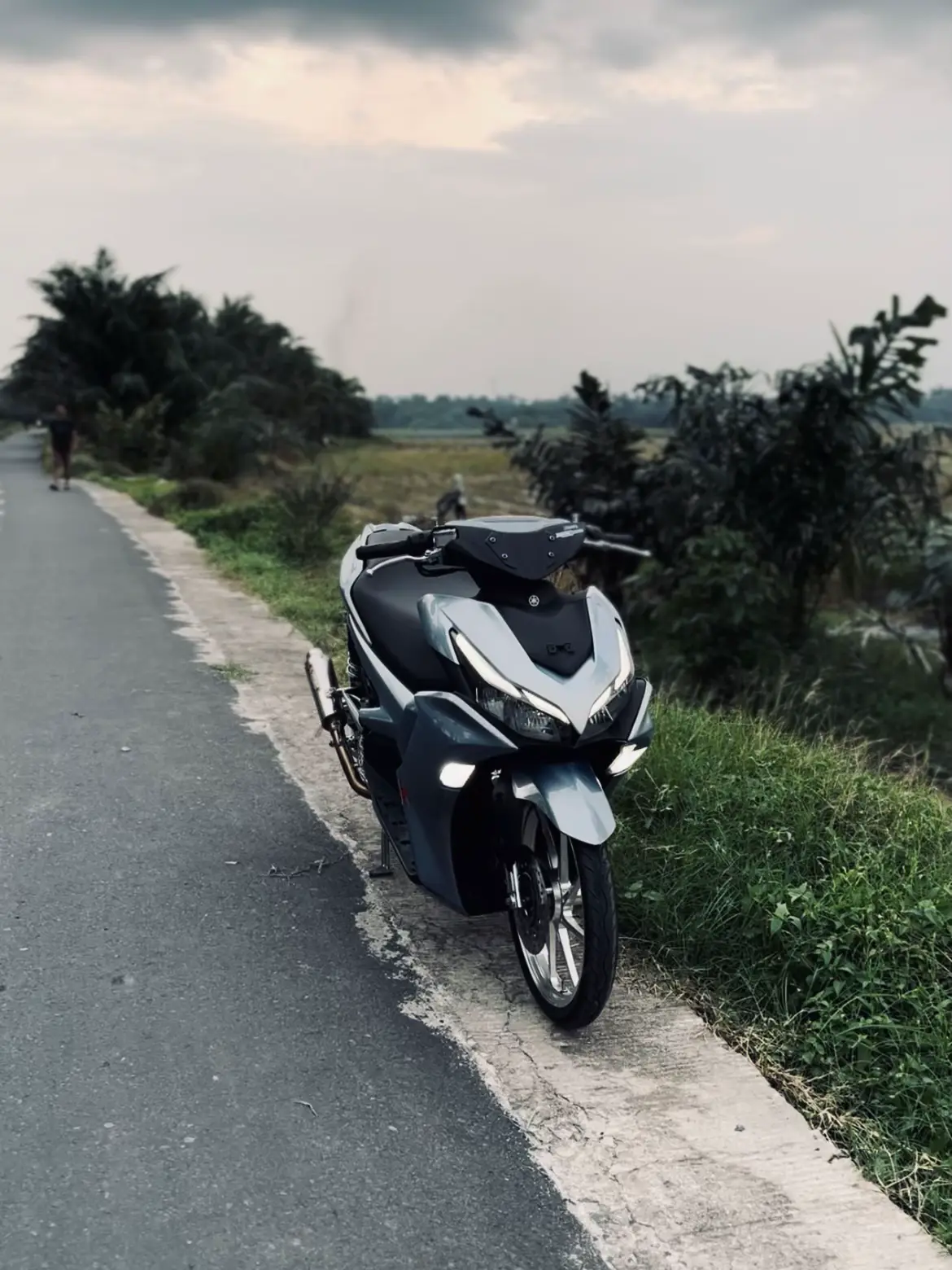 #aerox #ring17styel#penggunaring17 