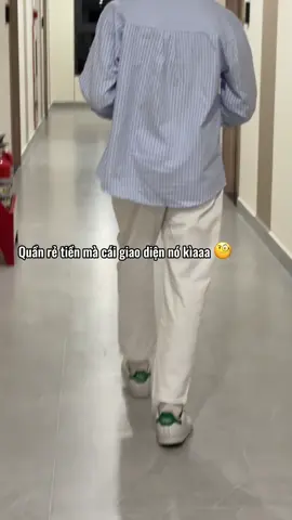 Form đã phết ae nhỉ #quankaki #quankakibaggy #xuhuong 