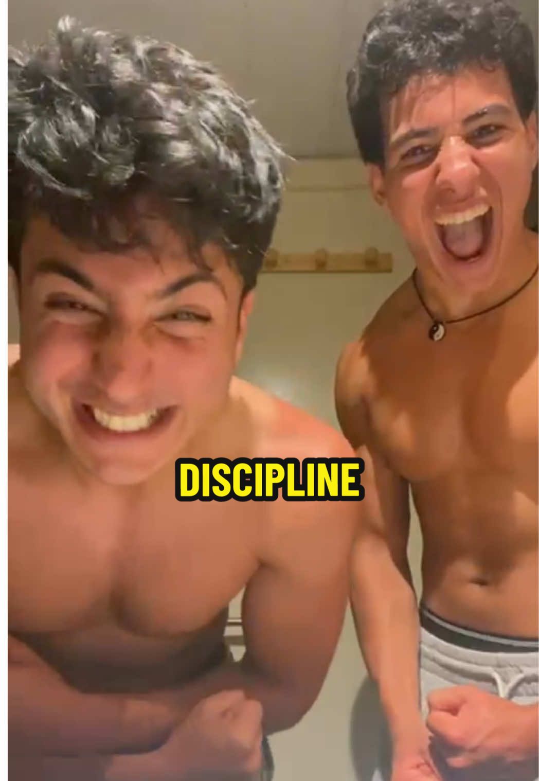 Discipline beats feelings. Feelings are temporary. Do the right thing regardless of how you feel That’s how you strengthen your mind💪🏼 Discipline = Freedom #discipline #success #mindset #motivated #consistency 