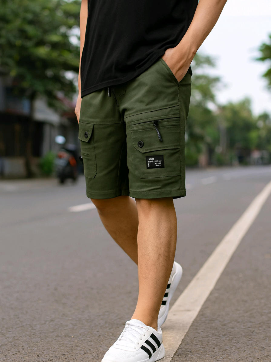 Forward System Celana chino Pendek Casual Reguler #CelanachinoPendek  #CelanaCasualReguler  #celanapria  #celana 