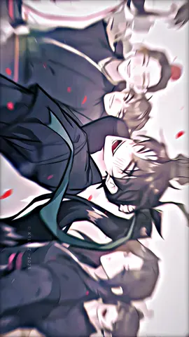 Goodbye my one and only friend #kurohanasqd #returnofmounthuasect #cheongmyeong #tangbo #anime #animeedit #qnimetiktok #edit #animeusa #animeindo #animeph #аниме