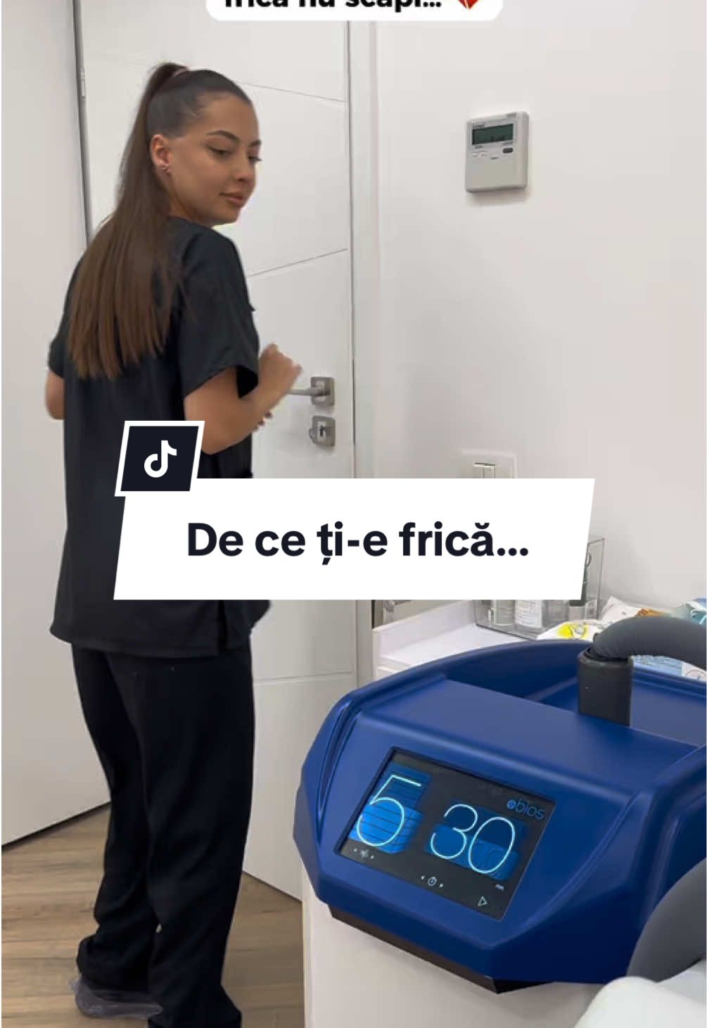 Doamne toată viața mi-a fost frică de tratamente estetice…  😩 #doctorskin #clinicaestetica #clinicaesteticabucuresti #tratamentecorporale 
