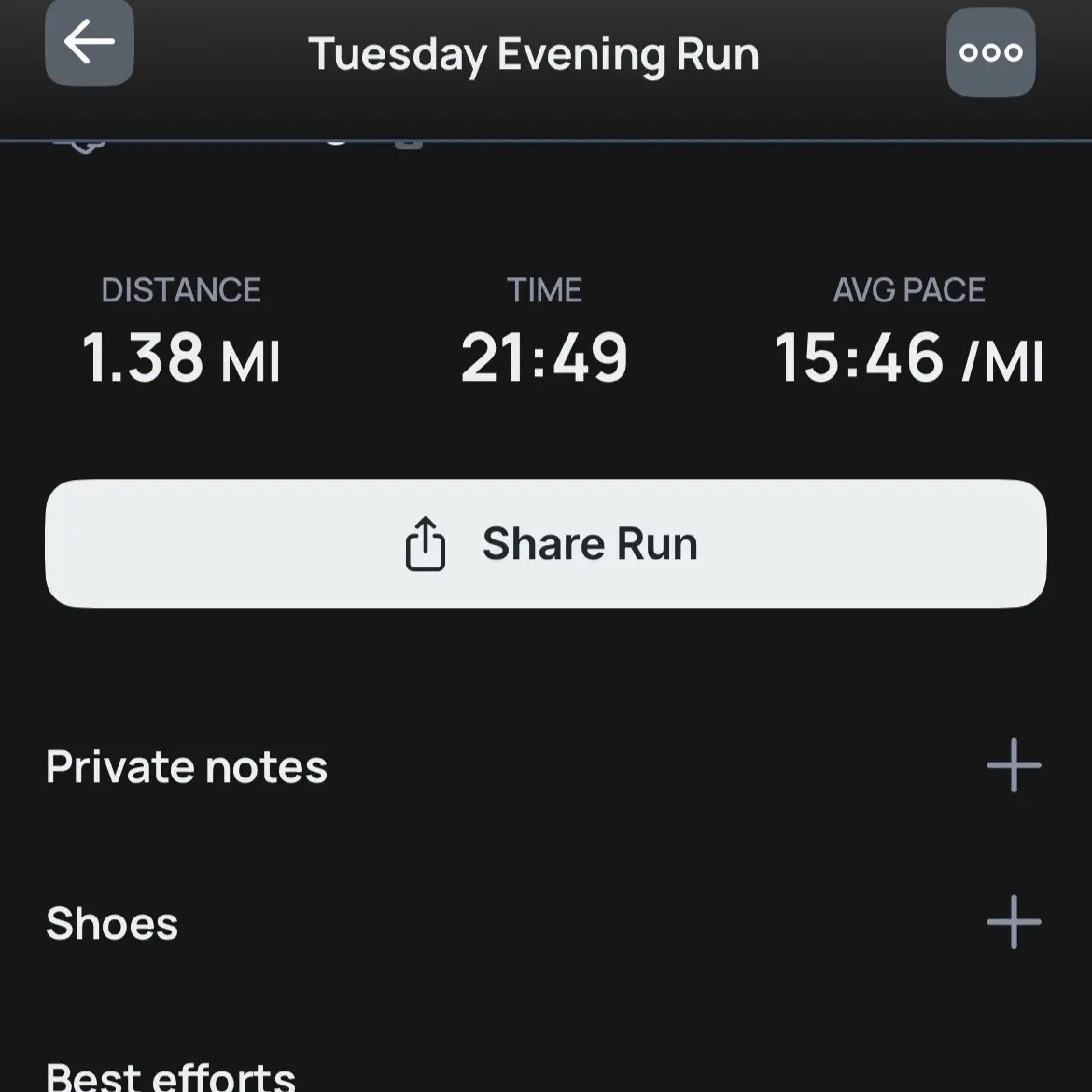 My progress as somebody that just decided to run…. I think I’m doing pretty well #fy #Running #runtok 