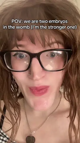 We don’t got this…I got this 👁️ 👄 👁️ 
