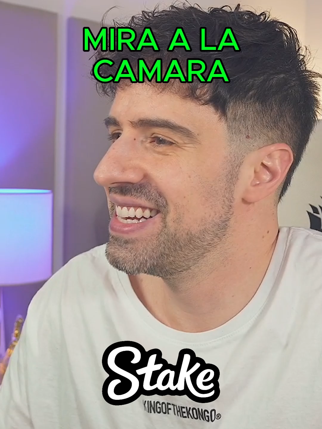 MIRA A LA CAMARA #foryou #martincirio #paratii #stream