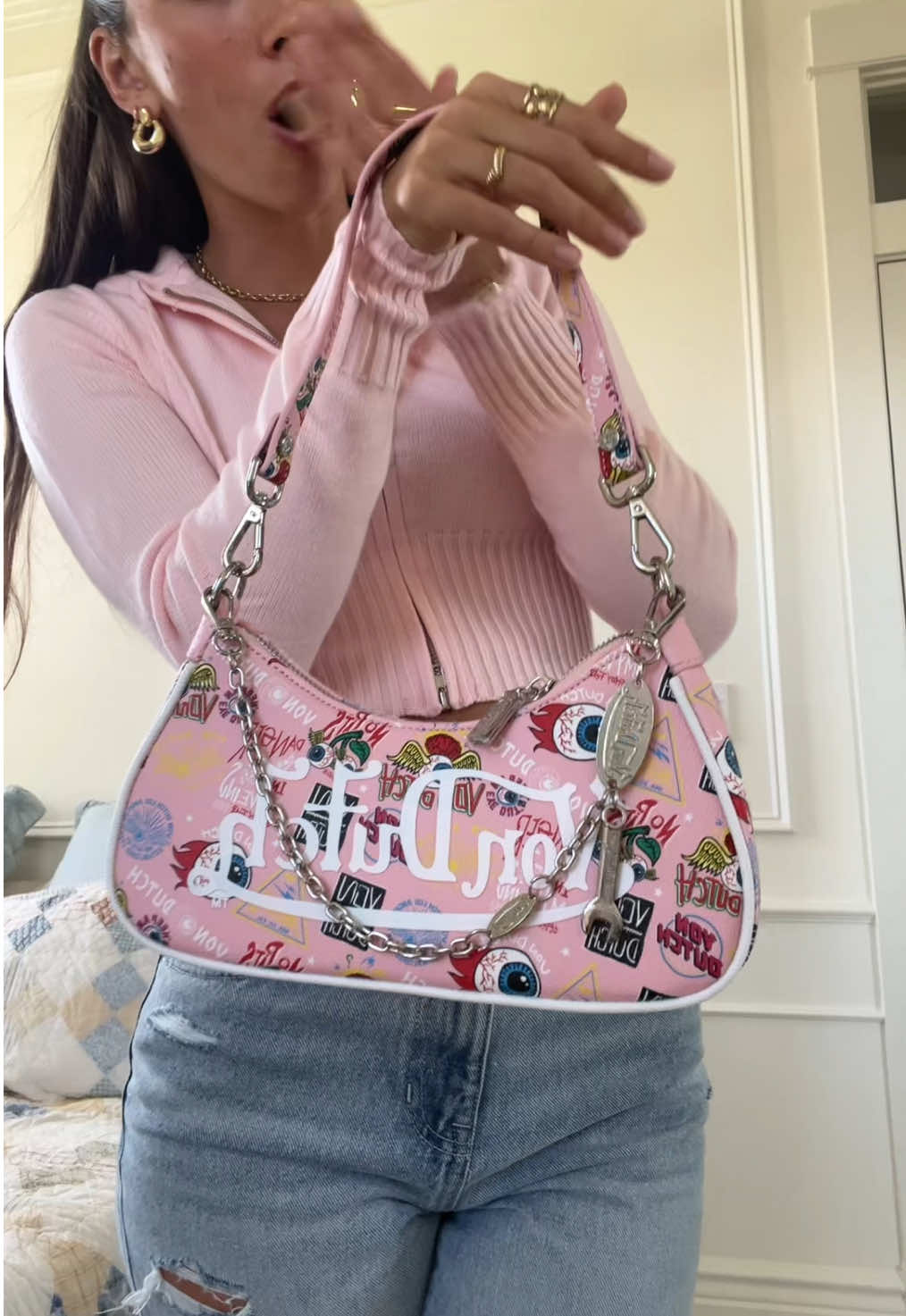 STOP IT RN THIS PURSE👛