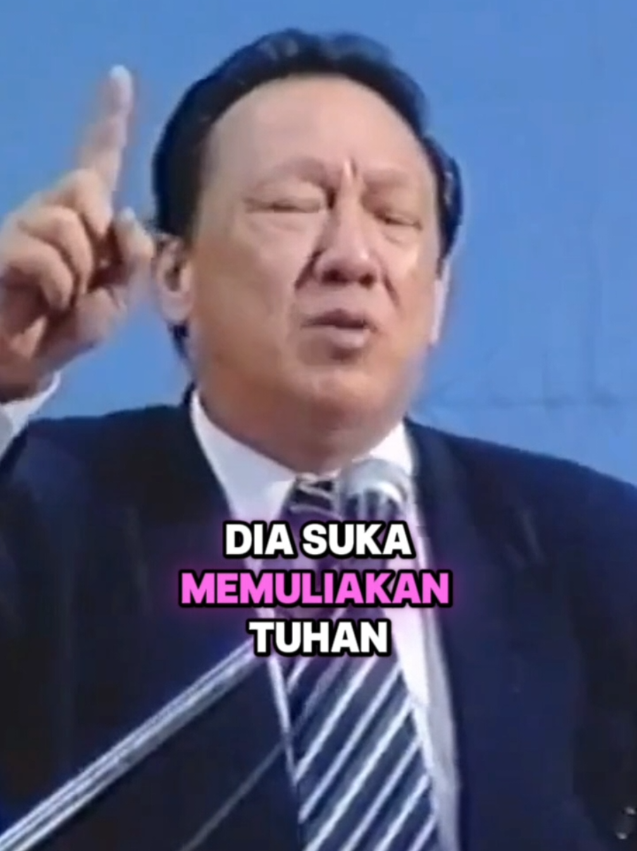 Part 28 | Inilah 3 tujuan hidup yang Tuhan tetapkan bagi kita. Semua bagi kemuliaanNya. #SoliDeoGloria #tujuanhidup #stephentong #klipkebenaran  Watch full video: 