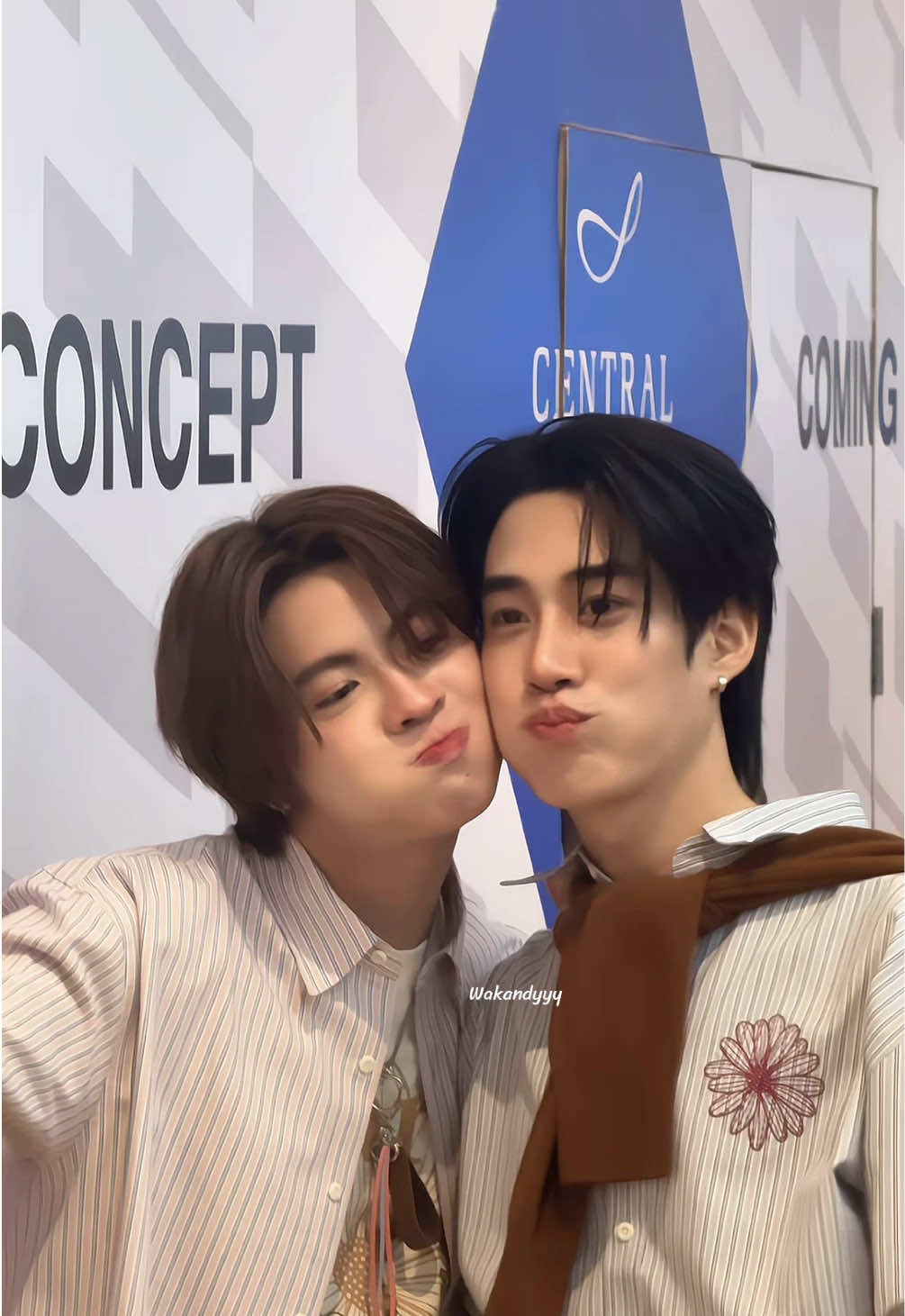 น่ารักขนาดนี้ได้ยังไงงงงง💚🩷@ว้อทอีฟ - What if @Firstone TFO X MARDI  #MardiMercredixTleFirstOne  #เติ้ลเฟิร์สวัน #TleFirstone  #TLE_mtm  #FirstOne