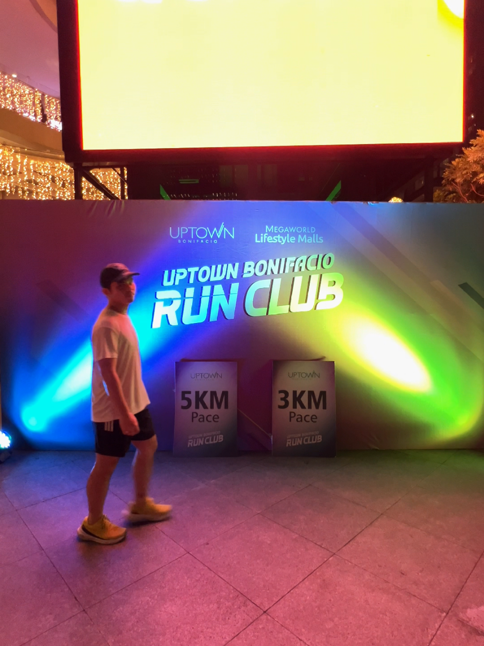 First time joining a community run  #fyp #Running #uptownrunclub #strava #uptown 