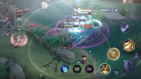 ước được xh #capcut #xuhuong #aov #velocity #lienquanmobile 
