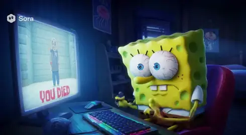 #chatgpt #sora #ai #spongebob #meme