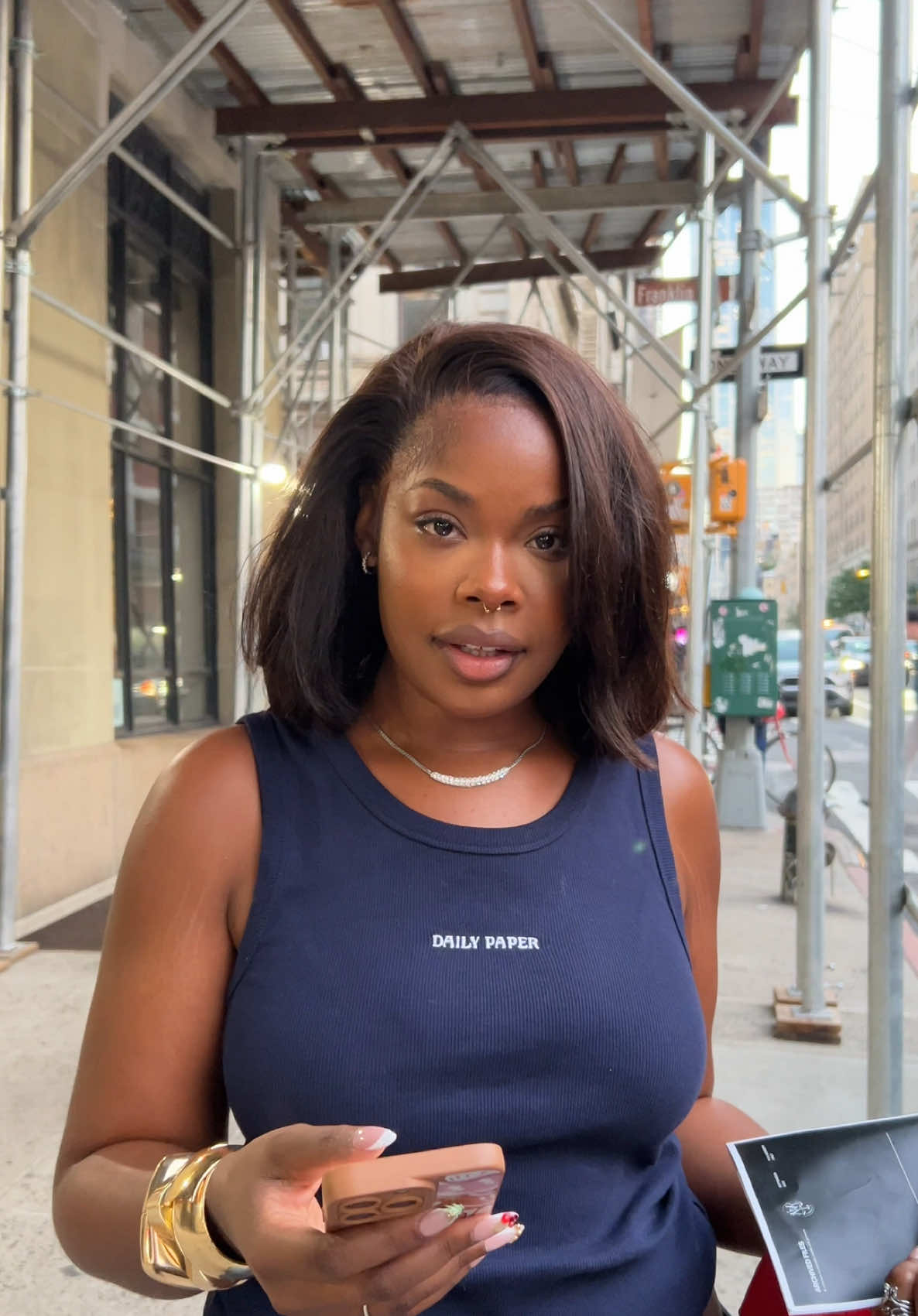 Fashion week is always a time #nyfw #Vlog #nyc 