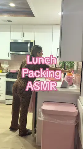 Let’s pack lunch 🩷 #bluecollar #lunch #asmr #lifesbetterwithkat @Siete Foods @Pepsi @smartfood 