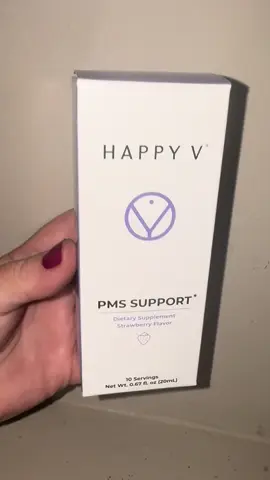 This dietary supplement is everything your V needs during the 10 PMS cycle!  ##happyv##women##womenshealth##womenssupplements##supplement