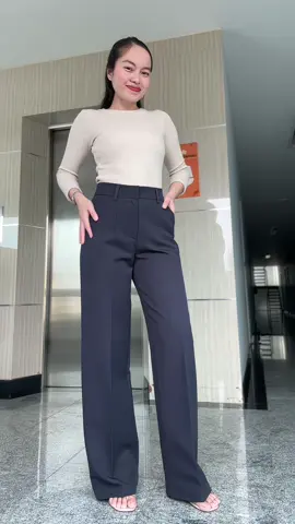กางเกงขากระบอกกลาง ทรงสวย ผ้าไอริส อยู่ทรงสวย#กางเกงขากระบอกกลาง #กางเกงใส่เที่ยวใส่ทํางาน #กางเกงขายาวผู้หญิง #TikTokFashion  @มารินมาบอก  @มารินมาบอก  @มารินมาบอก 