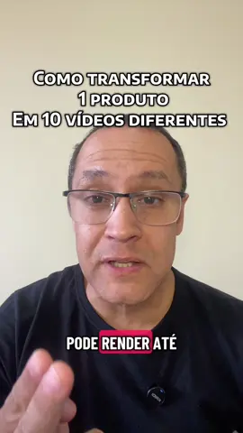 🚀 1 produto = 10 vídeos ! 🚀  Você não precisa de 50 produtos para bombar no TikTok Shop… você precisa saber explorar melhor o que já tem.  👉 Salva esse vídeo porque essas 10 idéias valem ouro.  #tiktokshopbrasil #empreendedorismo #rendaextra #marketingdigital #vendasonline  @Monetiza_com_Marcelo  @Monetiza_com_Marcelo 
