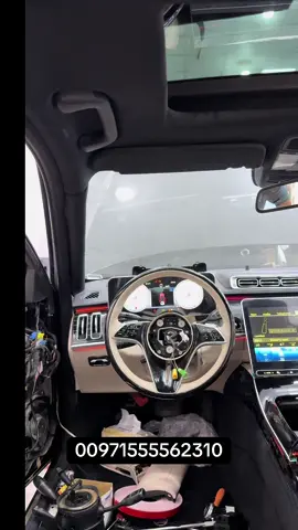 Upgrade Mercedes 2010 to 2024 a great insight outside complete  ‏#ما شاء الله تبارك الرحمن اليوم تحويل مرسيدس S كلاس موديل 2010 حول إلى شكل جديد 2024 تحويل داخل وخارج كامل نفس الوكالة مو سويتس هذا رقم ‎055 556 2310  نور #foryou #foryoupage #tiktok #capcut 