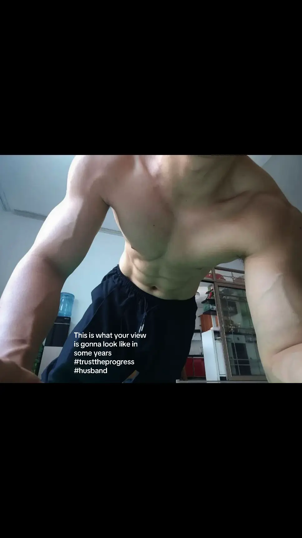 #abs #GymTok #gymmotivation #foryou #muscle 