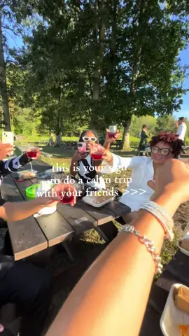 book that cabin!!🥳💞🤞🏾