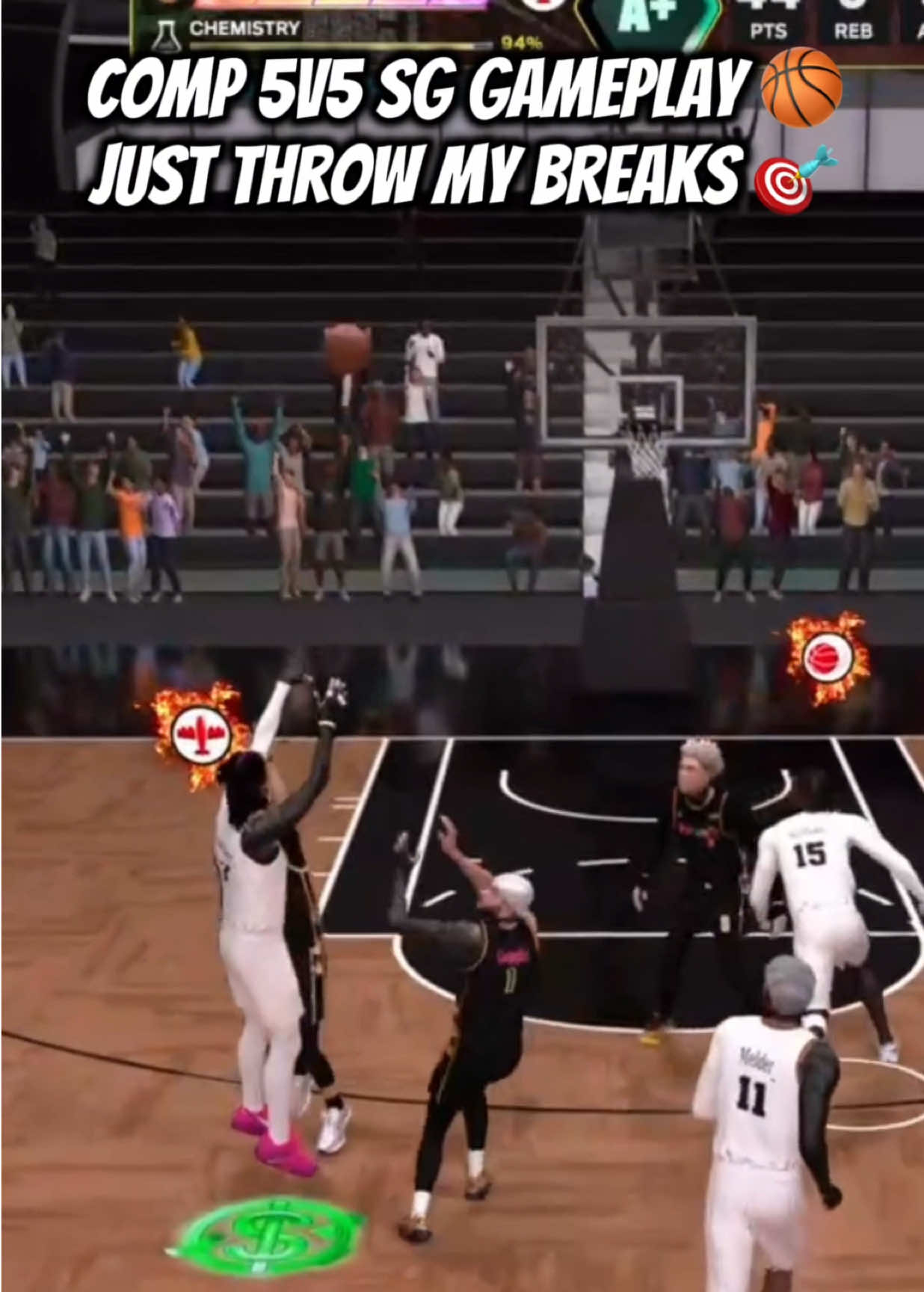 I can do it by myself 🚶🏿‍♂️🪣 Jus throw my breaks plz🎯🥾 #adoredollaa #adoreforeva🥀 #stl #stlskysthelimit #xybca #foryou #fyp #explore #explorepage #content #twitch #streamer #nba2k #nba2k26 #bestjumpshot #bestdribblemoves 
