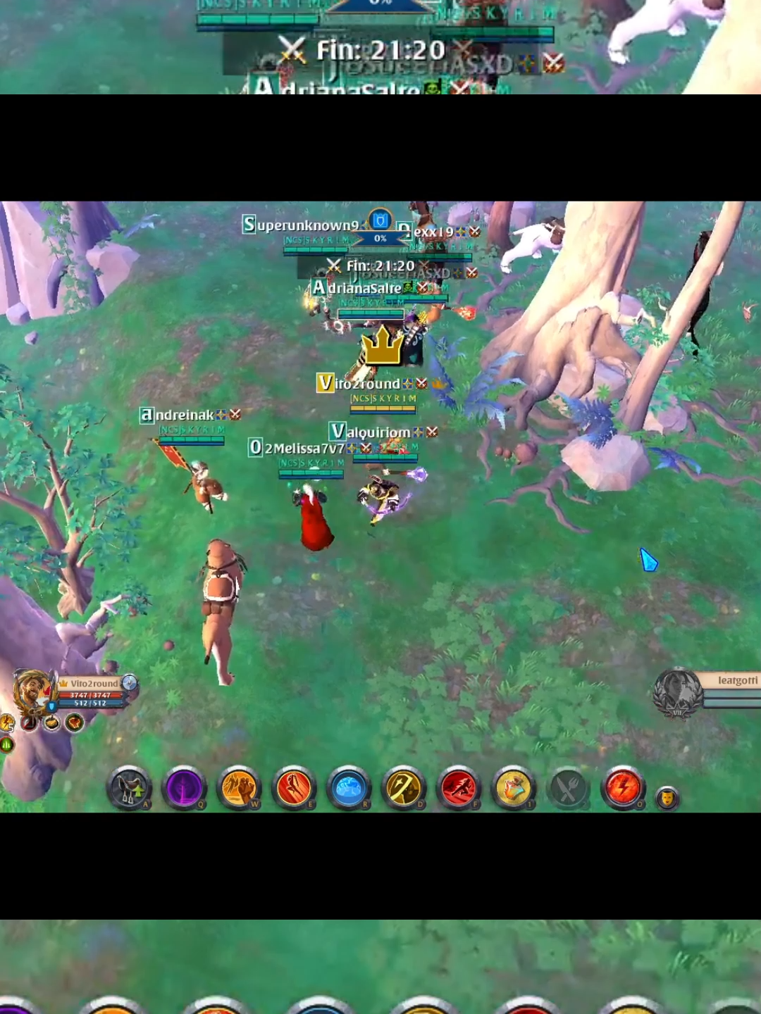 Discord Para jugar con nosotros  https://discord.gg/Qgd58TtPpA