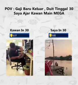 Adoiii sama2 mampussss😥#malaysia #viralvideo #tiktokmalaysia #fypgame #mega 