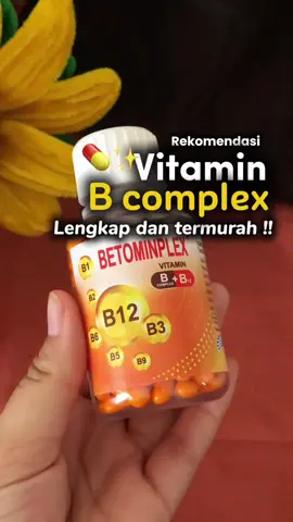 Rahasia vitamin anti pegal dan fit sepanjang hari aku nih ☺️✨ #vitaminb #vitamin #vitamin b untuk daya tahan tubuh anak #vitaminmurah #rekomendasivitamin 