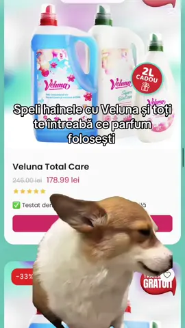 Așa miros eu bine mereu #detergent #haine #curatenie #MemeCut #fypシ゚viral🖤tiktok 