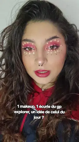 abonne toi ! #maquillage #makeuplook #beauty #gpexplorer  #makeup 