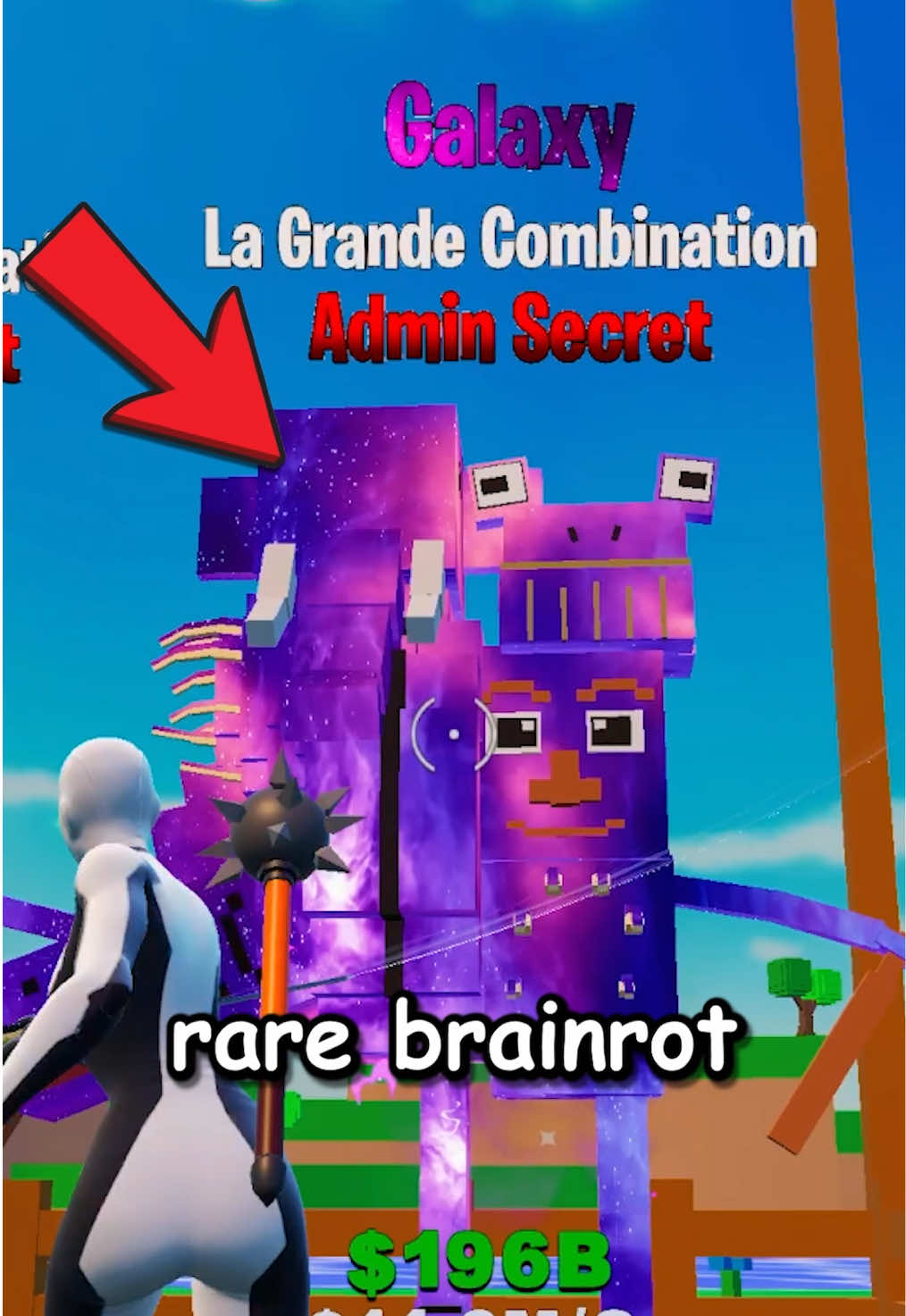 EASY Brainrot to get 👀 #unboxabrainrot #fortnite #brainrot 