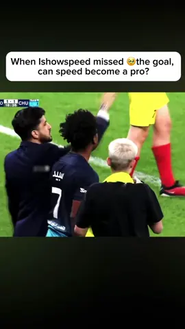 Do you guys remember when Speed did this? #ishowspeed #ishowspeedclipz #tiktokviral #soccertiktok #championsleague