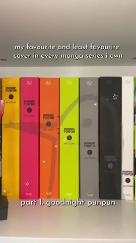 this series will forever hold a special place in my heart, esp since it’s the series that got me into collecting manga <3 #manga#goodnightpunpun#oyasumipunpun#mangacollection#mangacollector 