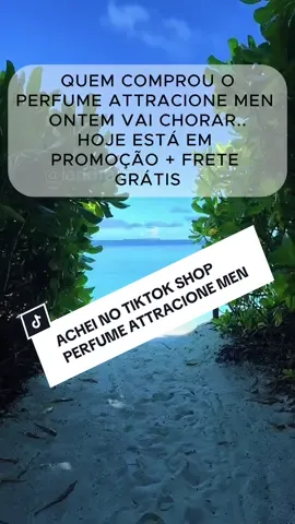 PERFUME ATTRACIONE MEN mais barato do tiktok shop 😈🔥 #attracione #attracioneperfume #feronomonio #perfumesmasculinos #atração 
