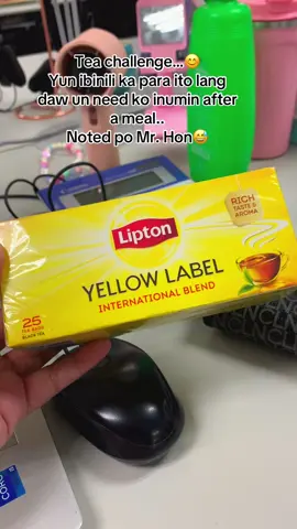 #tea #liptontea #lipton #fyp #fypage 