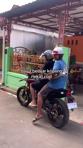 losss ajalah#fyp #nekat #motorkopling 