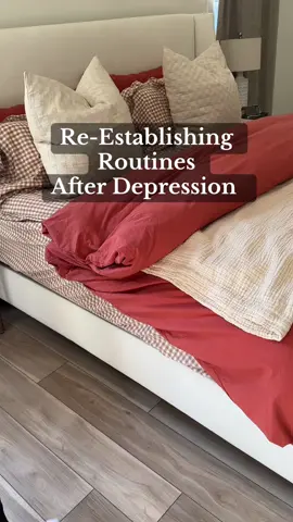 My views have been down lately so if you took anything away from this video, please comment!  ❤️ #depression #motivation #routines #mom #cleaningtips 