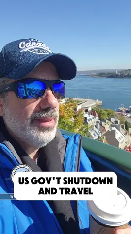 Quick travel tip for this current US Government Shutdown. The impacts to travel should be somewhat minimal for now other than longer delays at check in and security.  #Travel #GovtShutdown #TravelTip #CruiseTip  Where's Walter Travel is your full service travel agent ready to help you plan and book your next travel adventure. Cruise, Land, Luxury and Expedition.    Our Services are Free. Your Memories Are Priceless.  Follow us for cruise and travel tips. Learn why working with a travel agent can save you time and money to create better vacations.  Contact us through links in our Bio or go to WheresWalterTravel dot com.