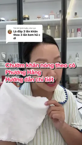 Trả lời @Lyn  hướng dẫn hết mình luôn nè ha #reviewlamdep #skincare #BeautyTok #yentong #beautytips 