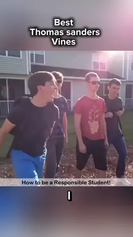 Best Thomas sanders vines 🤣 #thomassanders #vine 