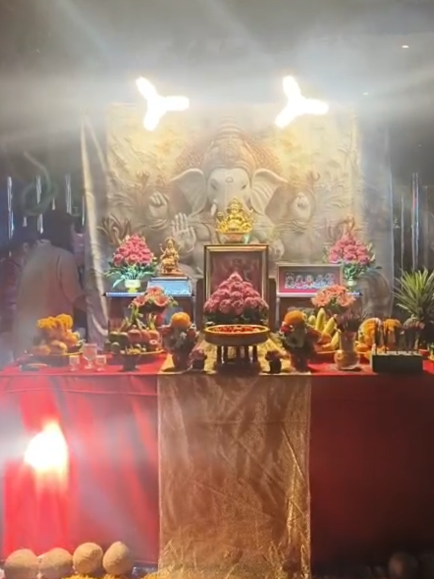 นวราตรี#วัดแขกสีลม #พระแม่กาลี #อี๊อ้อ #tiktokviral #fyppppppppppppppppppppppp 