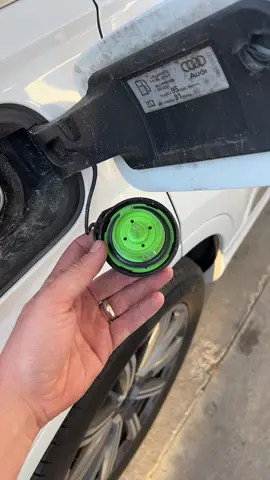 Idk how this even cracks… #car #audi #maintanance #mechanic 