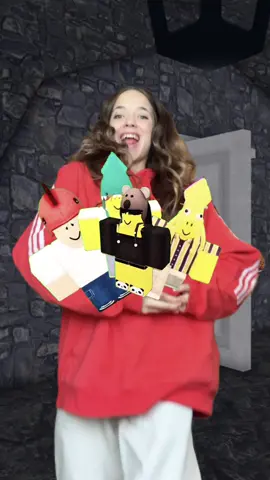 Я попала в свой клип про 99 ночей😱Что делать..😂