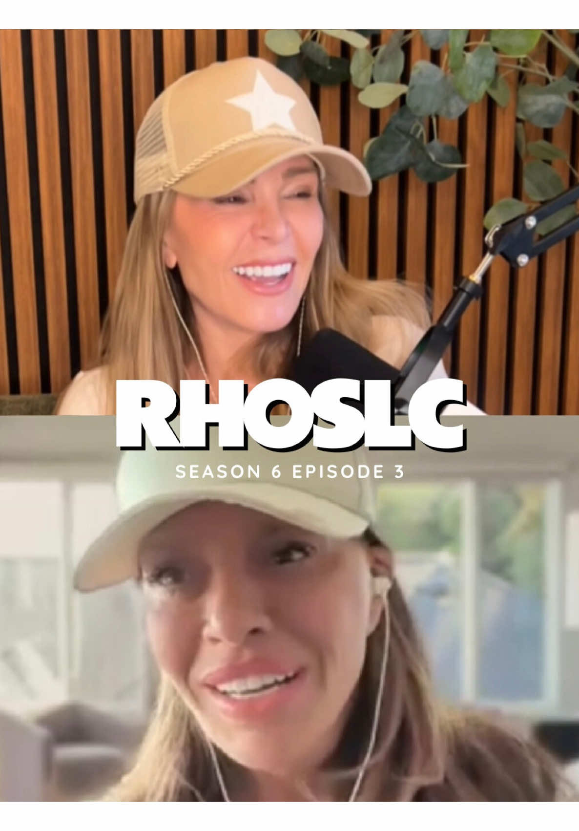 Lisa’s Legal Lunch on #RHOSLC ended with Whitney being DISMISSED. Do you feel like bringing things up from social media is digging or just a part of the show at this point? #TwoTsInAPod #RealHousewives #TamraJudge #DoloresCatania 