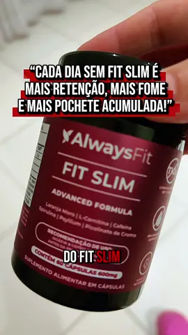 “FIT SLIM 60 capsulas da Always Fit. Promoção no TikTok! ⚠ Este vídeo é apenas informativo. Antes de usar qualquer suplemento, consulte seu médico ou nutricionista.#saudefeminina #saudepreventiva #inchada #inflamada 