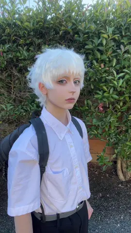 When Hikaru attacked Asako #tshdhikaru #tshdcosplay #hikaruindou #thesummerhikarudiedcosplay #hikarucosplay 