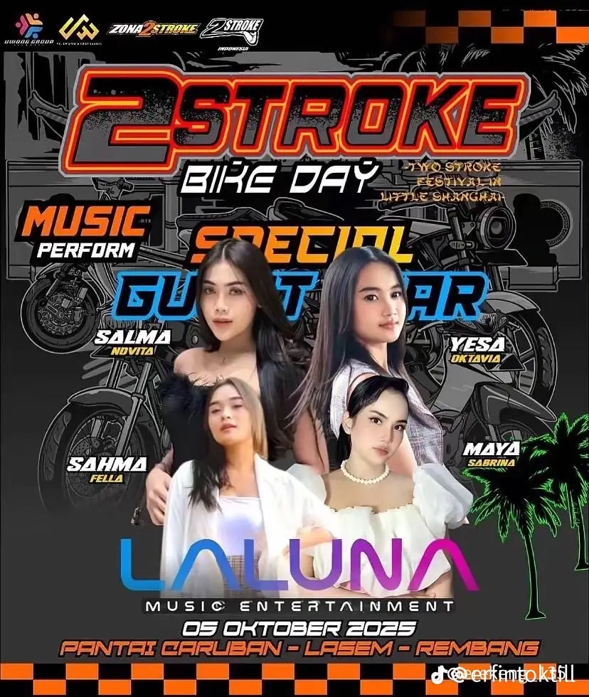 inpo jok belakang wo😅#rxspekbleyer #2strokeloversindonesia🇮🇩 #rxkingbleyer135cc #uunthegank🔥 