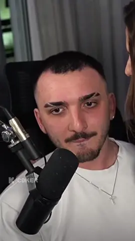 Listo para el implante capilar? #coker #julimanzotti 