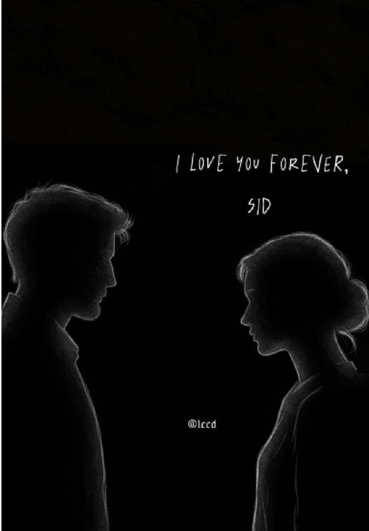 I love you forever, sid... #wish #trippieredd #lyrics_songs #lyricsvideo #tradução